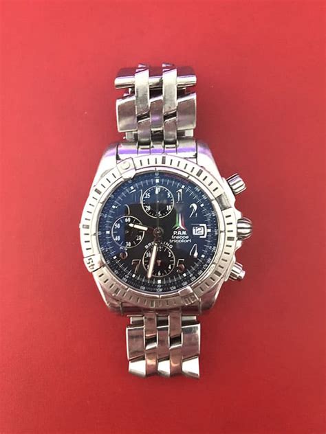 breitling watch repair nj